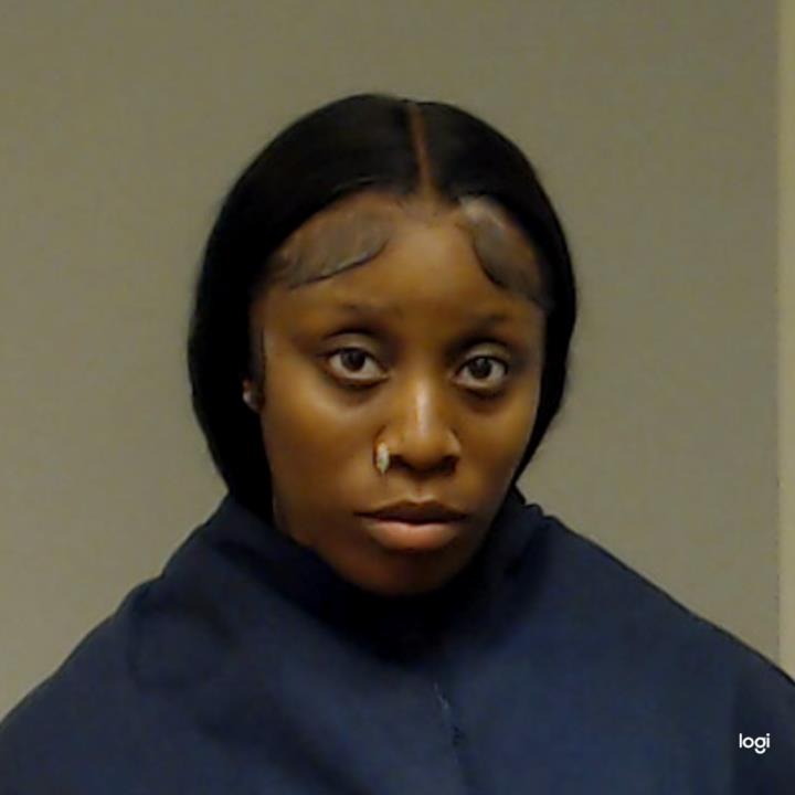 Holloway, Jamari Marie booking photo