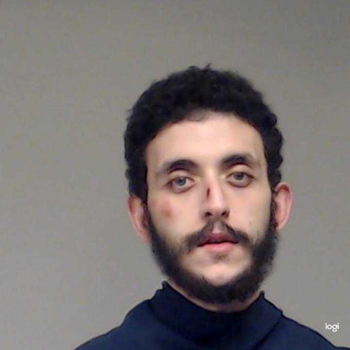 Yahfoufi, Hussein booking photo