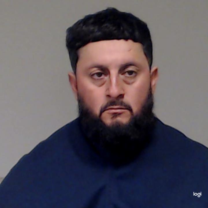 Romo Gonzalez, Jose Guadalupe booking photo