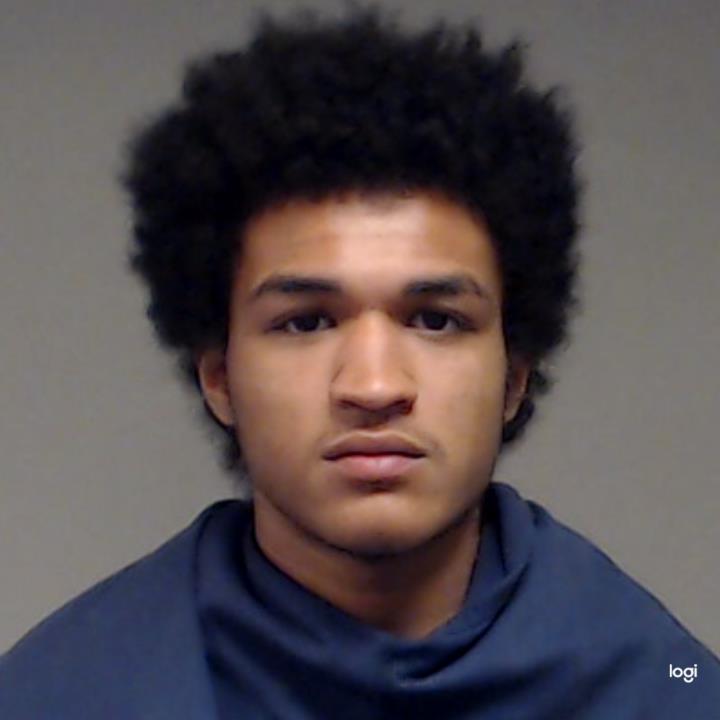 Barrera-Palmer, On'jae booking photo