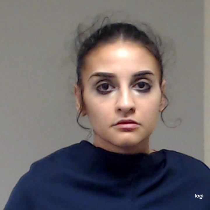 Al Bloushi, Victoria Shamma booking photo