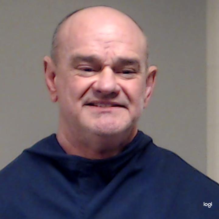 Jones, Scott Alan booking photo