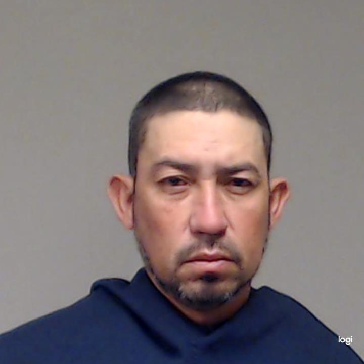 Baonoyaba Loya, Efren booking photo