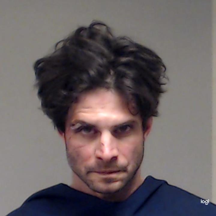 Pierce, Brian Patrick booking photo