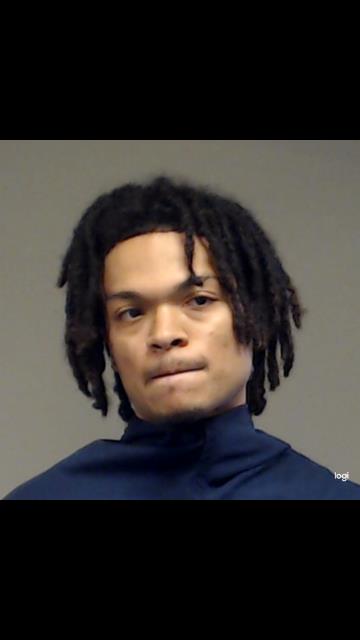 Golden, Dillan Matthew booking photo