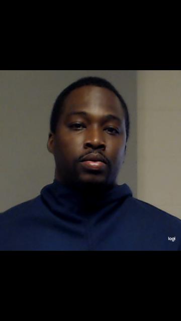 Brazil, Antonio Dewayne booking photo