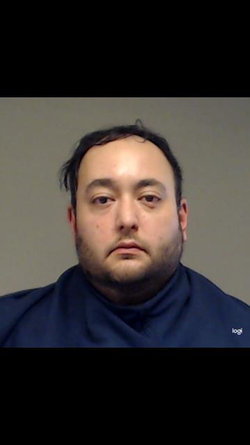 Vannucchi, Patrick Andre booking photo