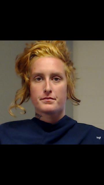 Minisquero, Natalie Ann booking photo