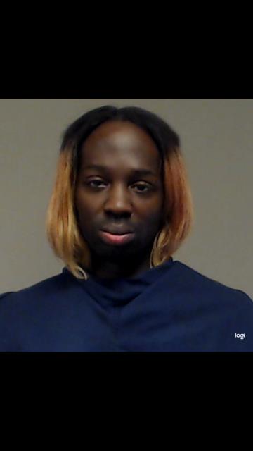 Williams, Londric Teravez booking photo