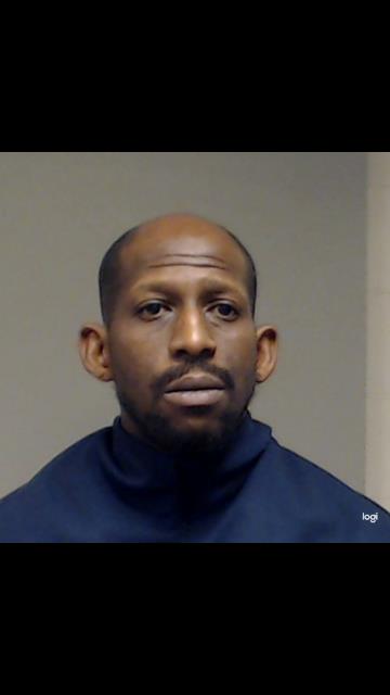 Brown, Trenton Jamal booking photo