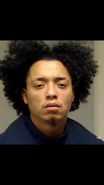 Suazo-Escobar, Marvin booking photo