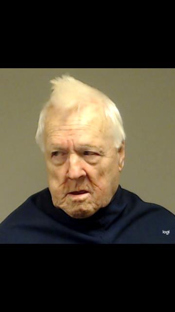 Bruce, Don Lee booking photo