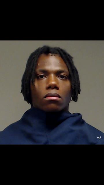 Rush, Cordon Corma booking photo