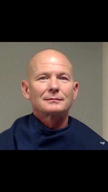 Thompsett, Michael Paul booking photo