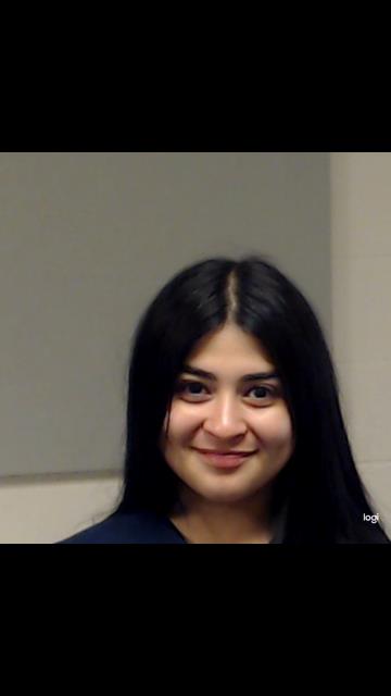 Gallegos-Gutierrez, Irais booking photo