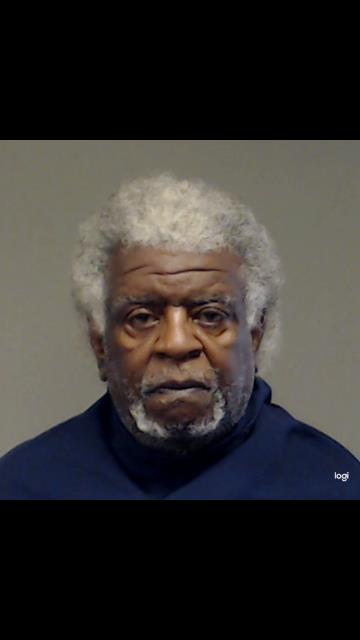 Williams, Joseph Hugh booking photo