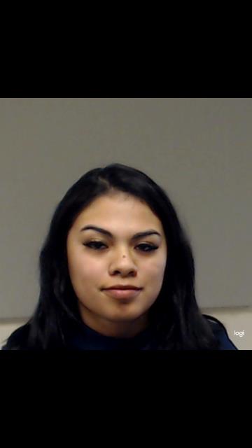 Rodriguez, Alexis Marie booking photo