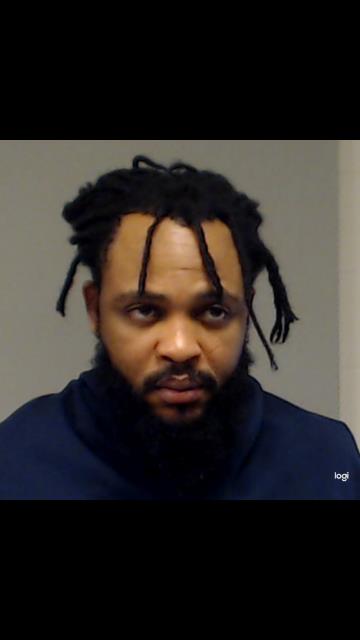 John, Prince Udomezue booking photo