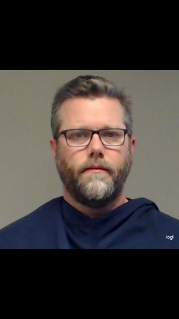 Blodgett, David booking photo