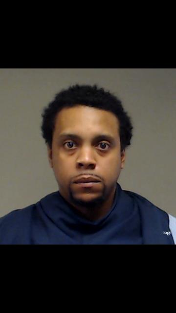 Henry, Kenneth James booking photo