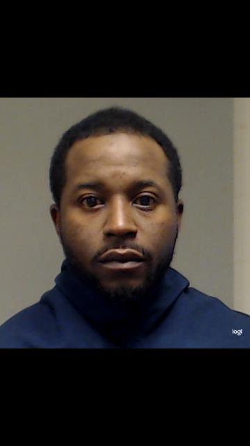 Harge, Rodrick booking photo