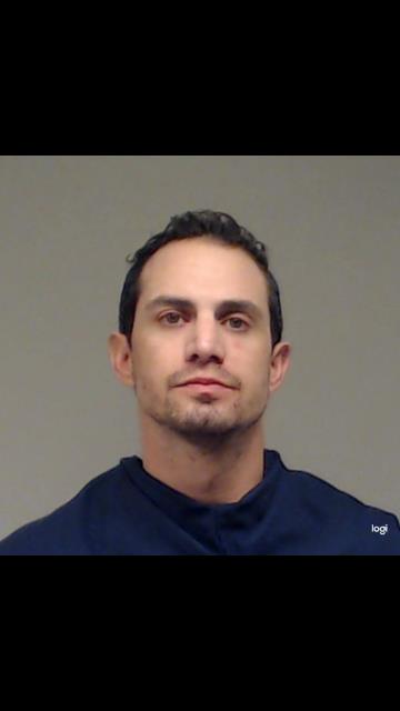 Krauss, Jeffrey Ronald booking photo