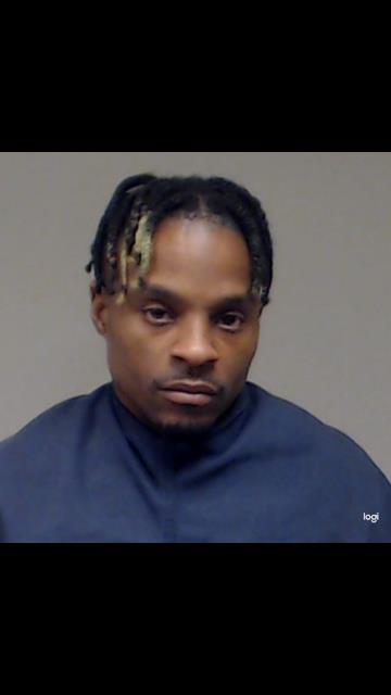 Frierson, Demichael Terrell booking photo