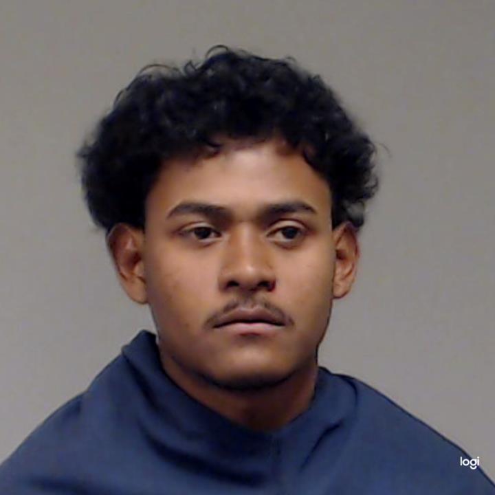 Marcial Marin, Leonardo Josue booking photo