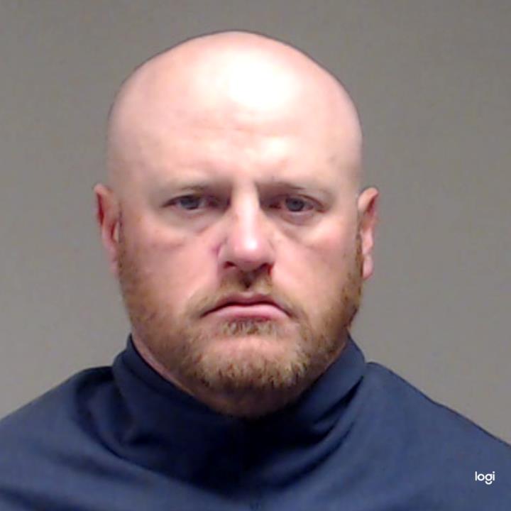 Deruby, Jared Douglas booking photo