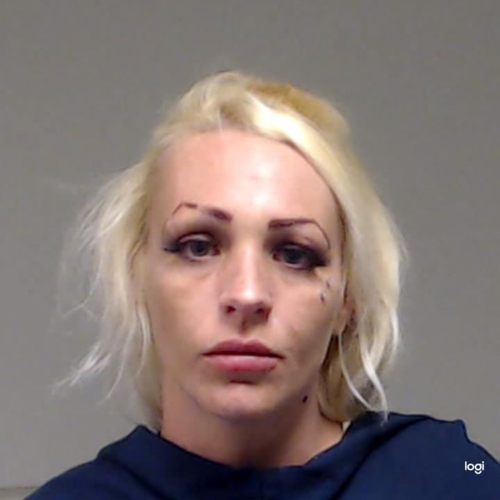 Henderson, Morgan Whitney booking photo