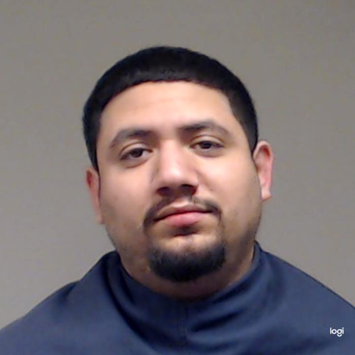 Loera, Richie Jase booking photo