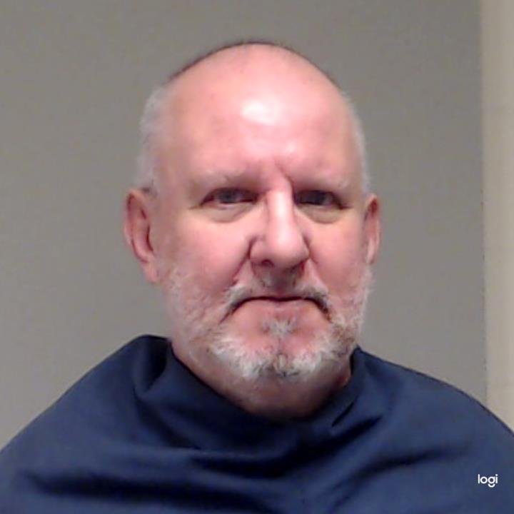 Hayes, Christopher Brian booking photo