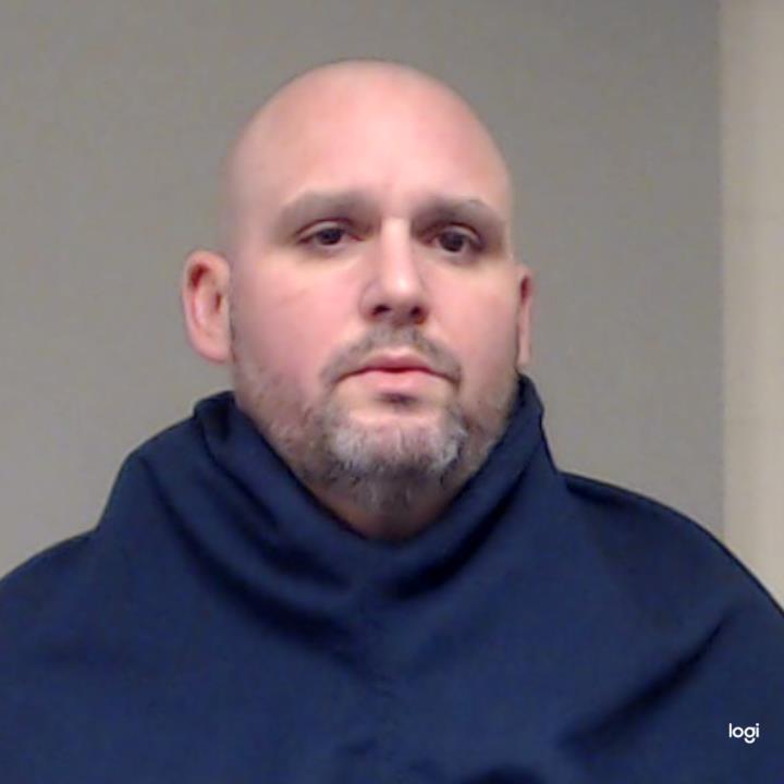 Puyet, Brandon Harvin booking photo