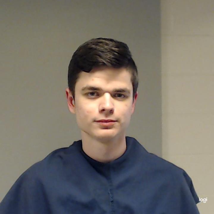 Mims, Hunter Wayde booking photo