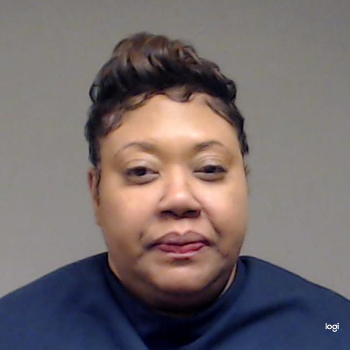 Brown, Ultra Quiana booking photo