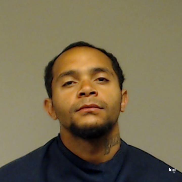 Martin, Adrian Kurtis booking photo