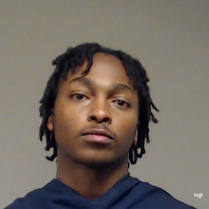 Njoroge, Kevin booking photo