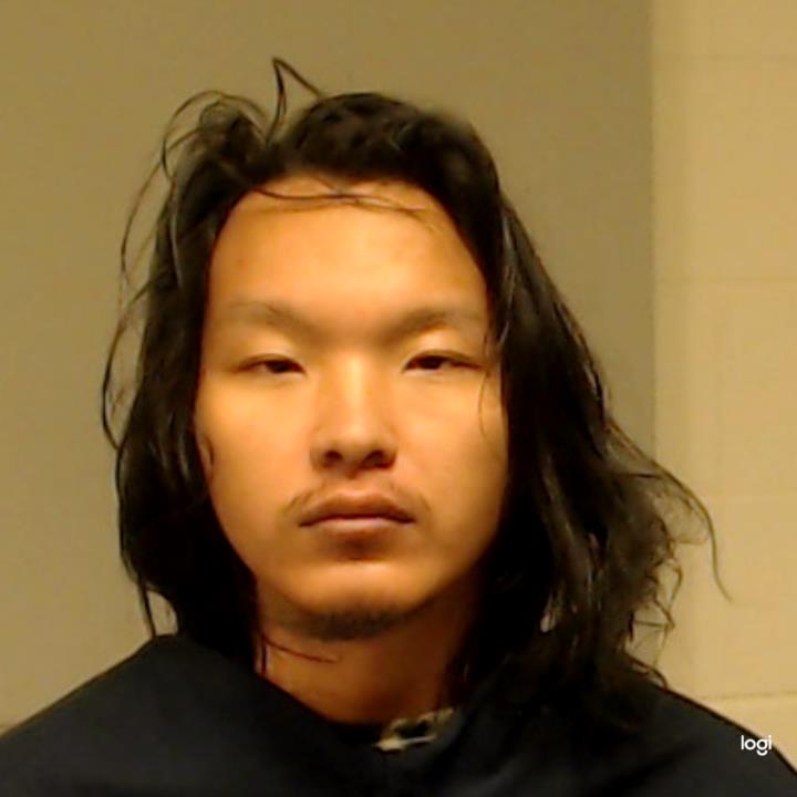 Seng, Kyaw J booking photo