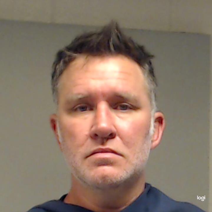 HESSELTINE, JOHN Wayne booking photo