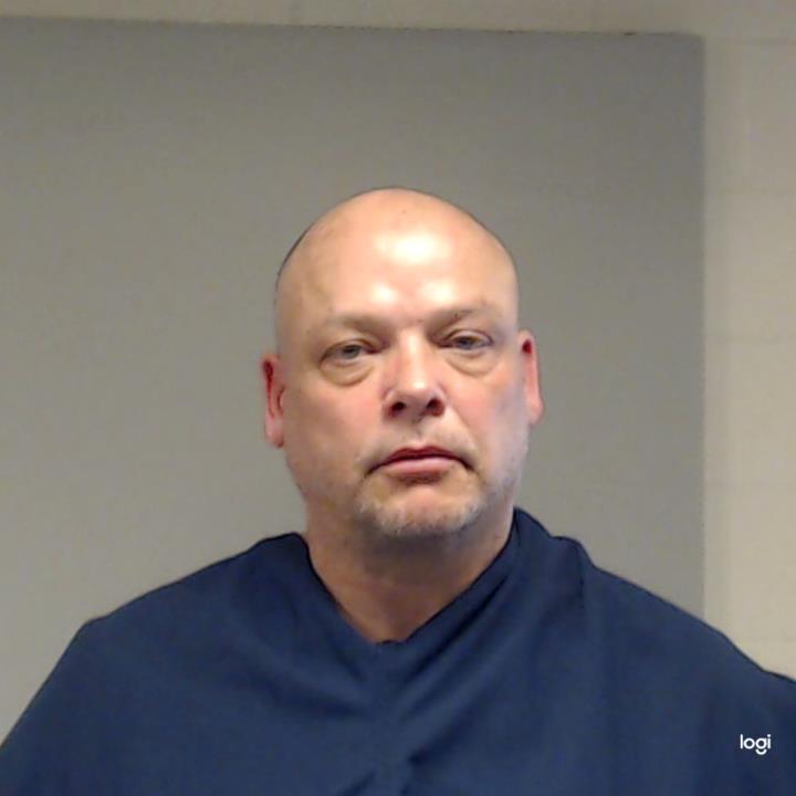 Mills, Terry Wayne booking photo