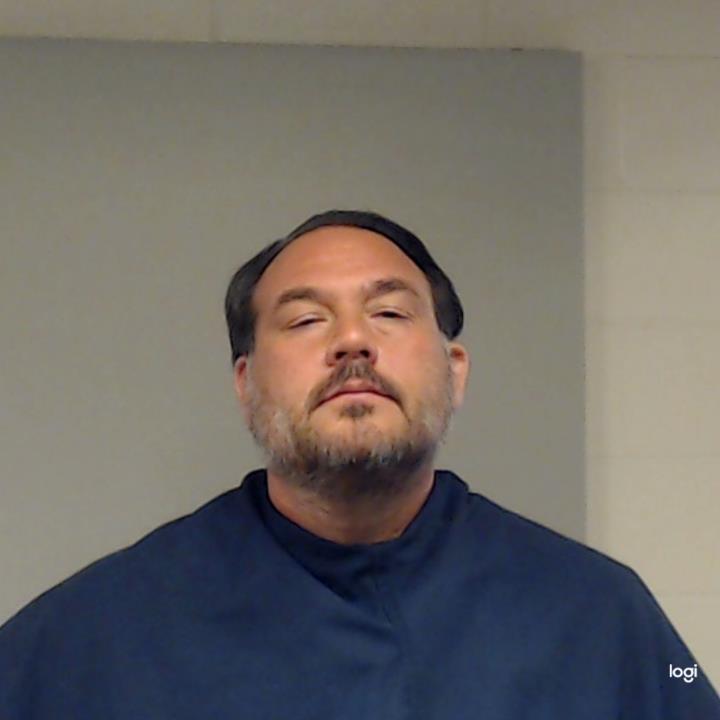 Mussey, Shane Charles booking photo