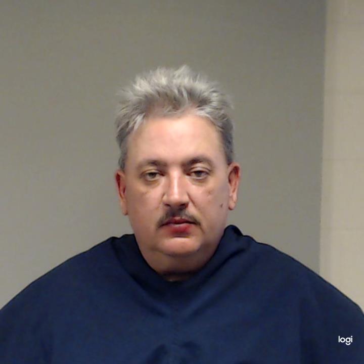 Crawford, Michael Glenn booking photo