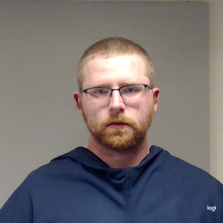 Kish, Michael David booking photo