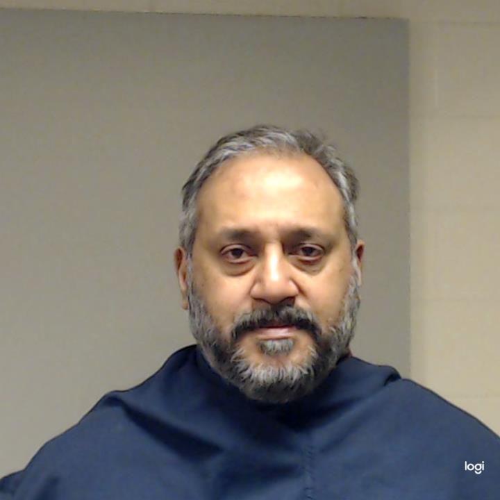 MATHEW, SIBY VARGHESE booking photo