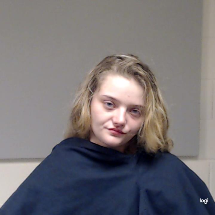 Crowell, Madilynn Nicole booking photo