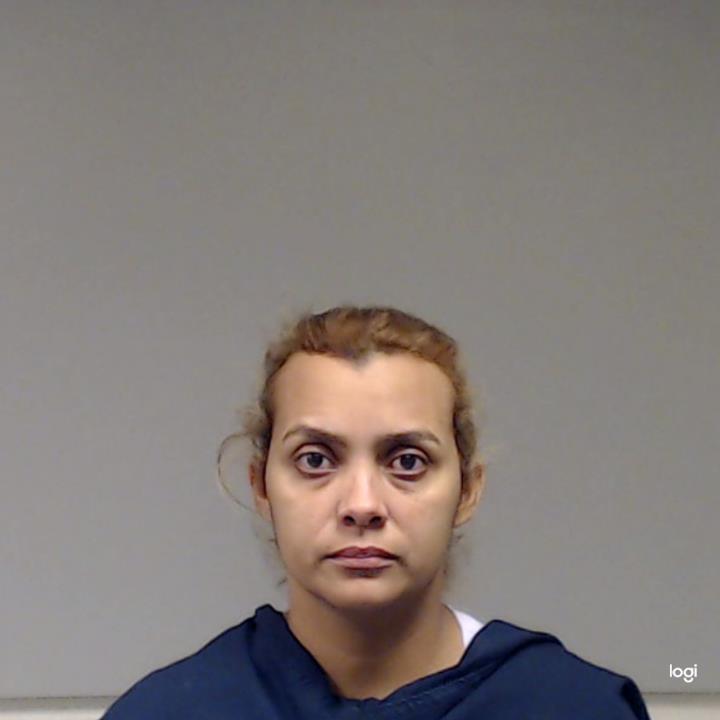 Saavedra-Garcia, Maria Victoria booking photo