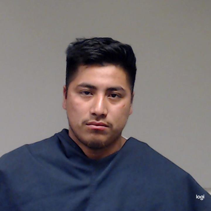 Serna Rivera, Bibey booking photo