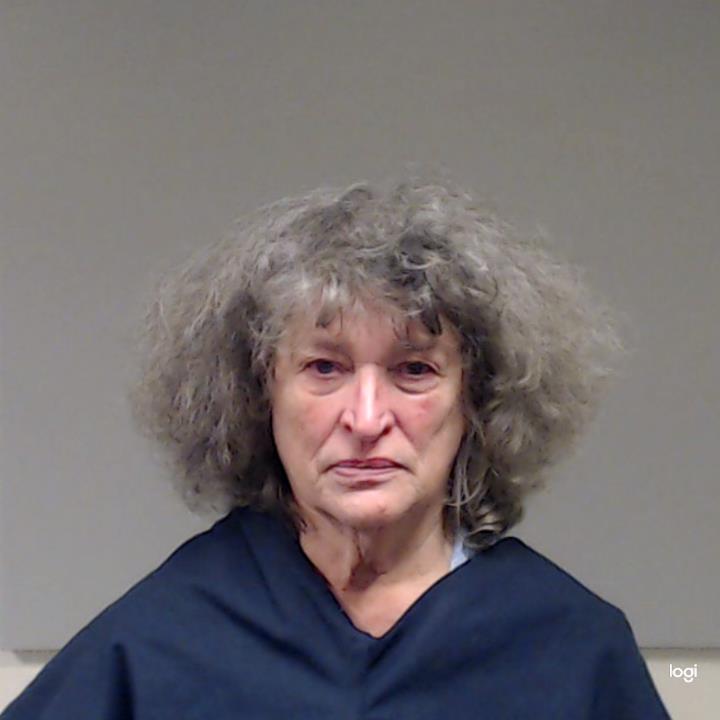 Coker, Shirley Kay booking photo