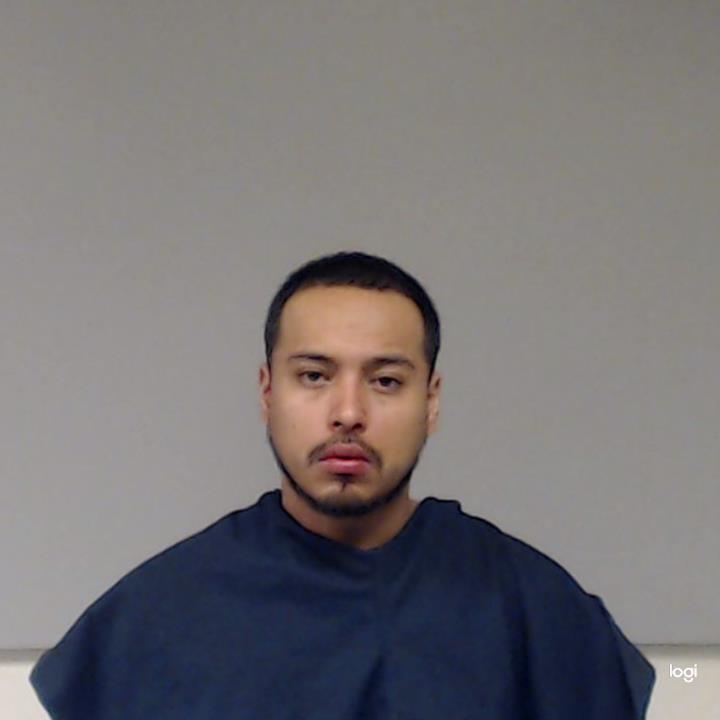 Villanueva Juan Diego, Raul Al booking photo