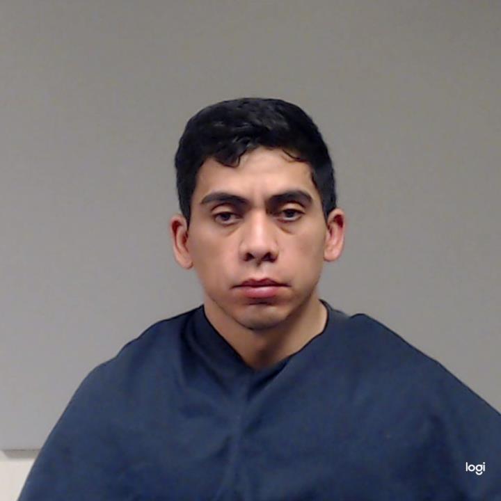 Garcia, Juan Louis booking photo
